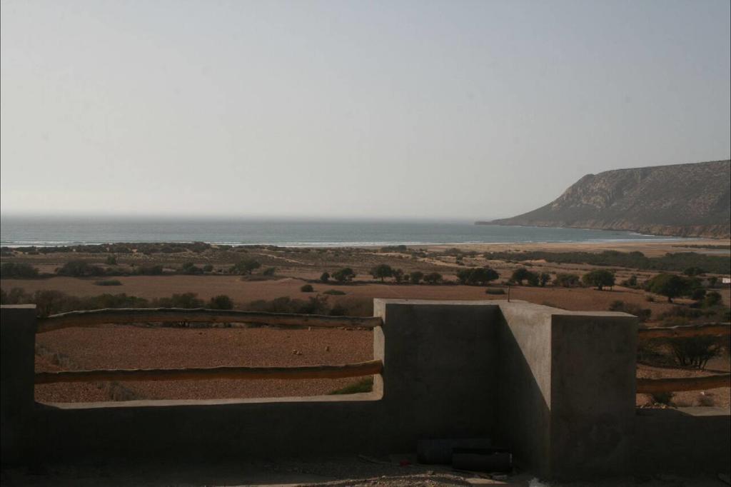Hotel Aziki Esauira Exterior foto