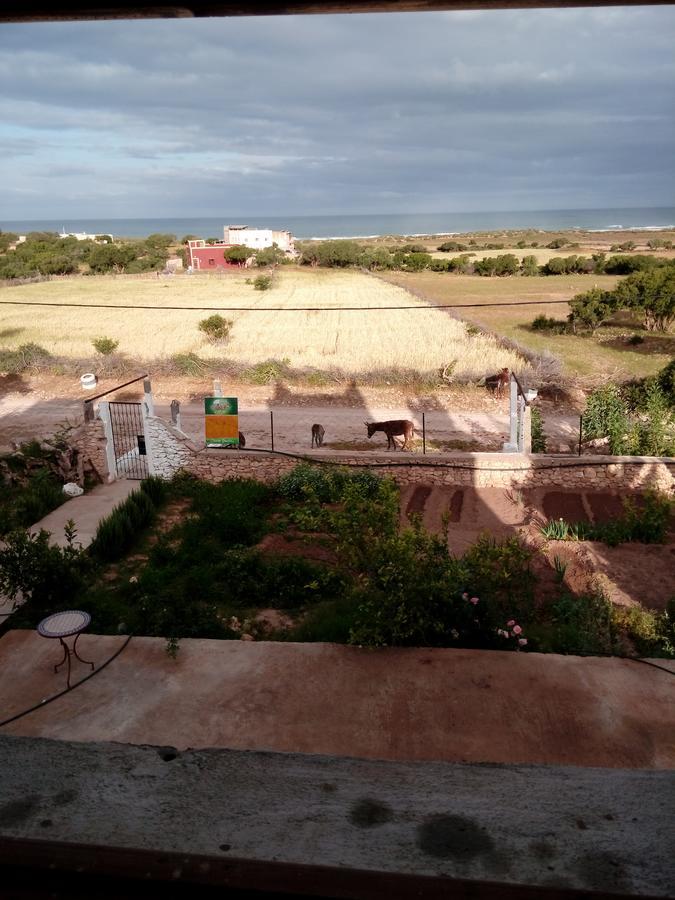 Hotel Aziki Esauira Exterior foto