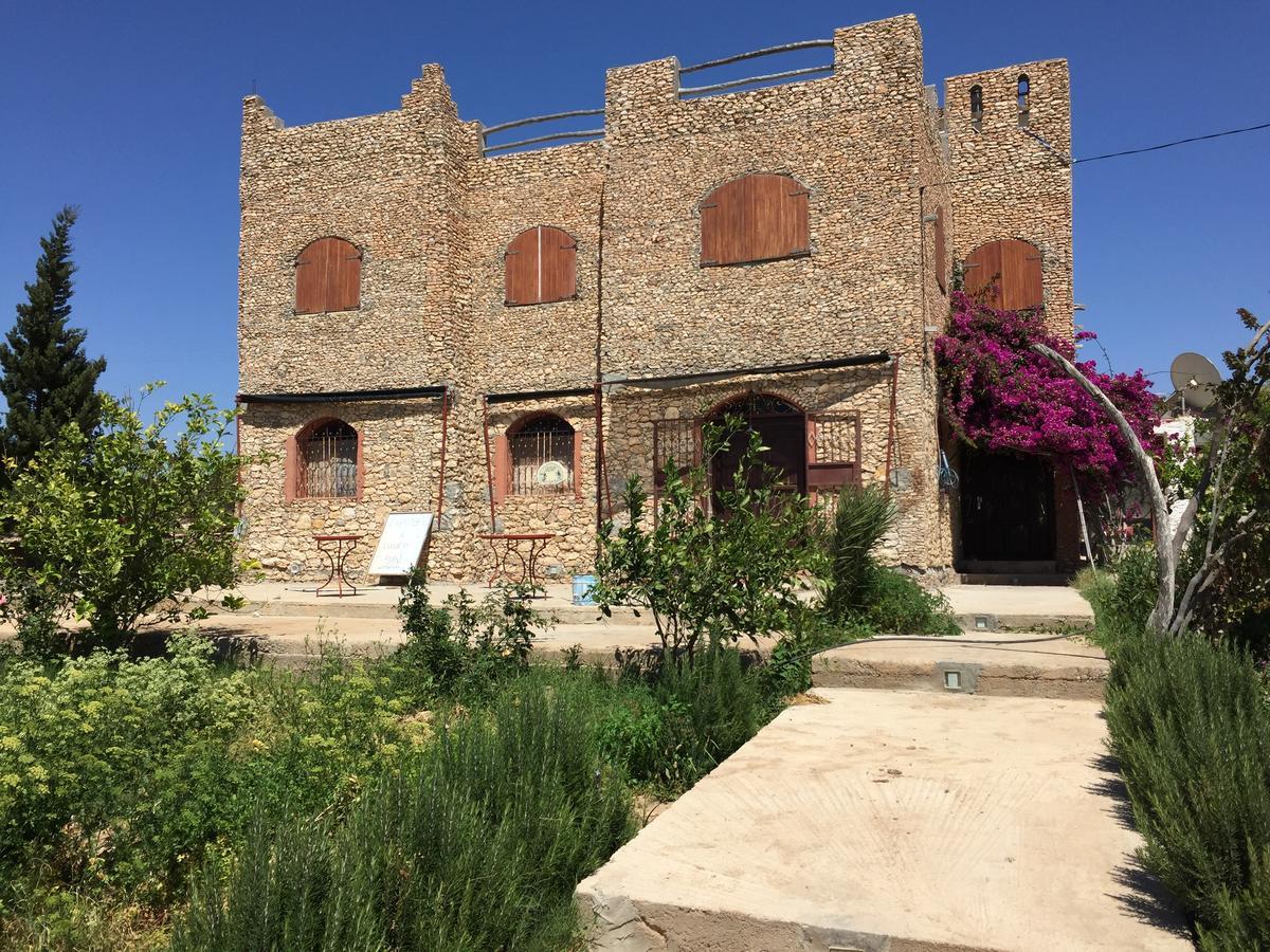Hotel Aziki Esauira Exterior foto