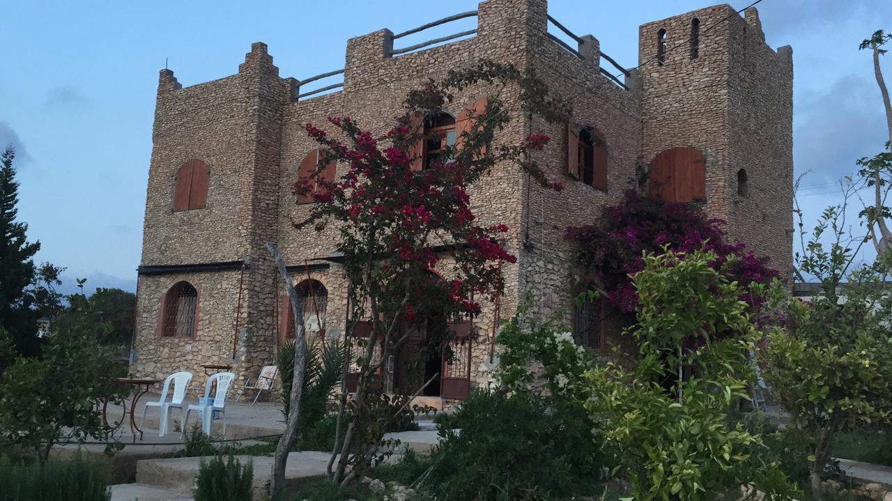Hotel Aziki Esauira Exterior foto