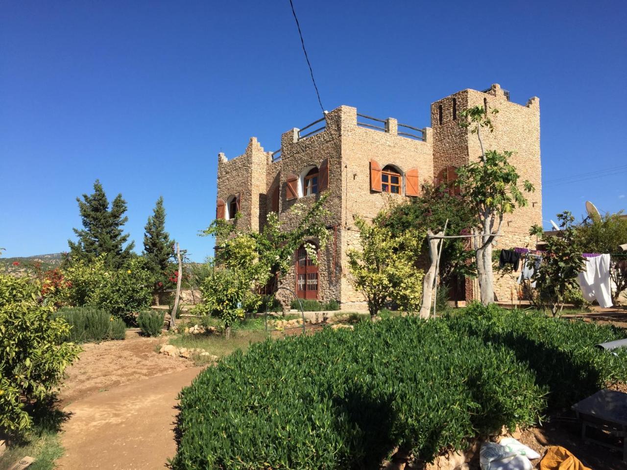 Hotel Aziki Esauira Exterior foto